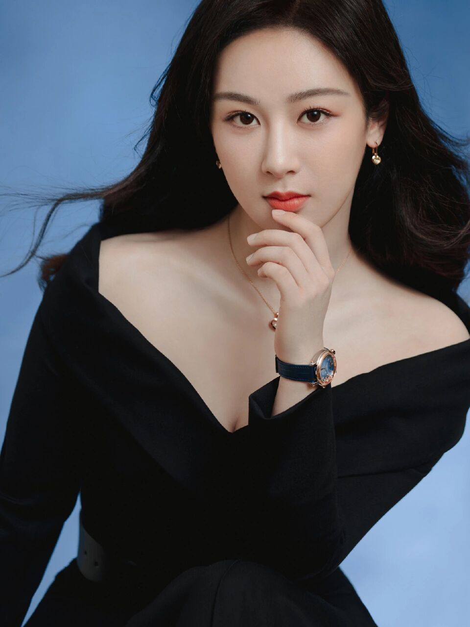 杨紫的惊艳美照,楚楚动人!_高清图集_新浪网