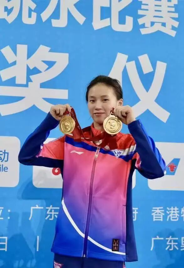 陈芋汐入选！徐汇9名运动员入选第20届亚运会中国体育代表团