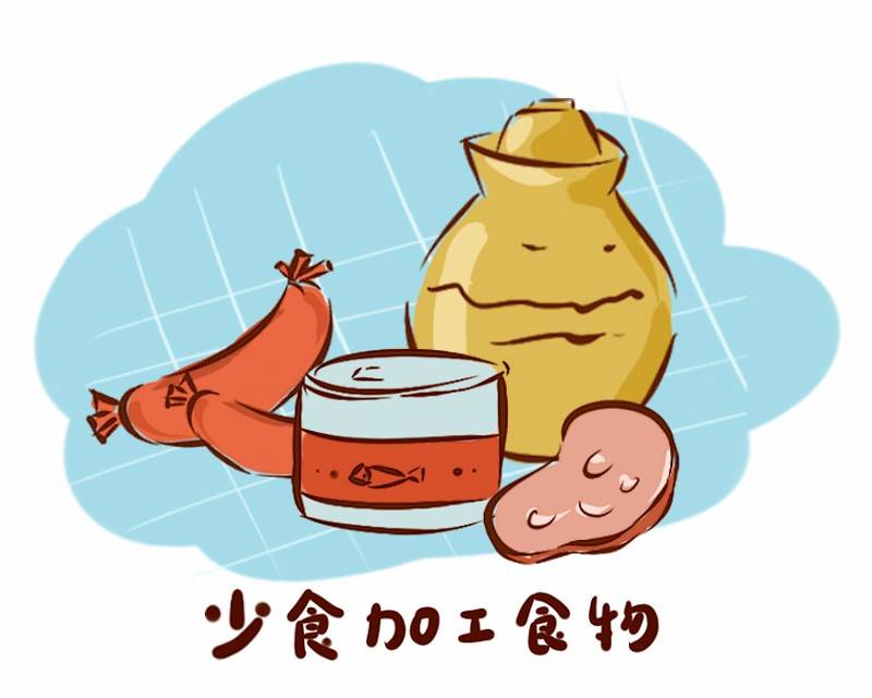 吃糖超标易患糖尿病提醒除了甜食这4类食物也得少吃