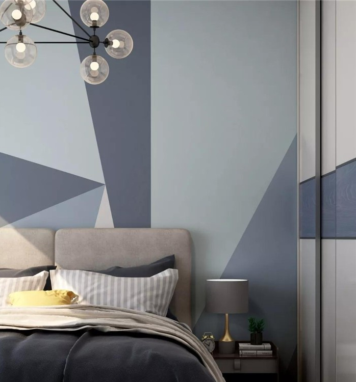 晶宫墙布 以新品见证潮流共赴2021年