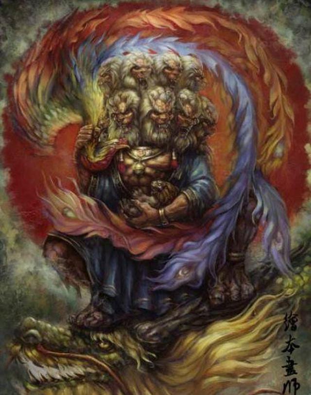 孙悟空不是对手,观音都要给面子|牛魔王|孙悟空|观音_新浪新闻