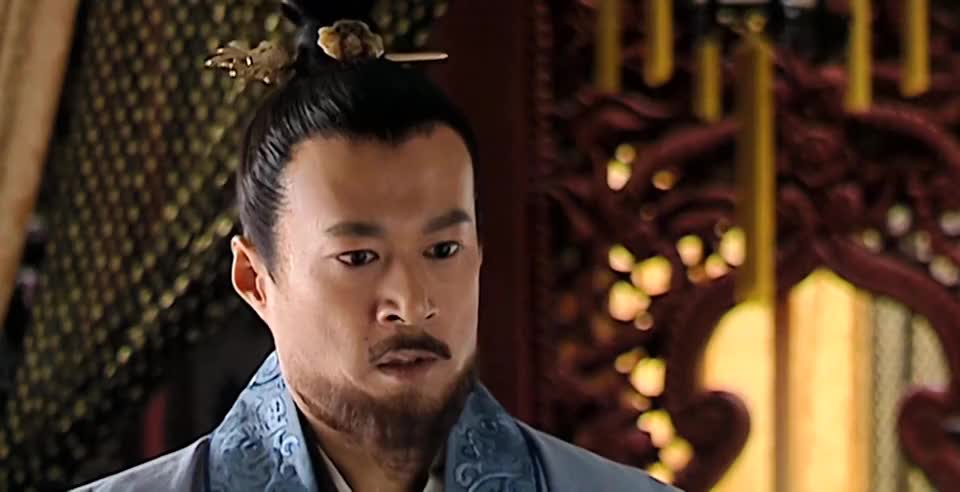 大明王朝高翰文一心为朝廷百姓裕王误会他成贪官心寒