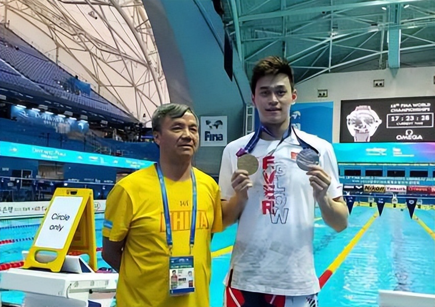 全民偶像孙杨人生悲剧的始作俑者是他亲妈