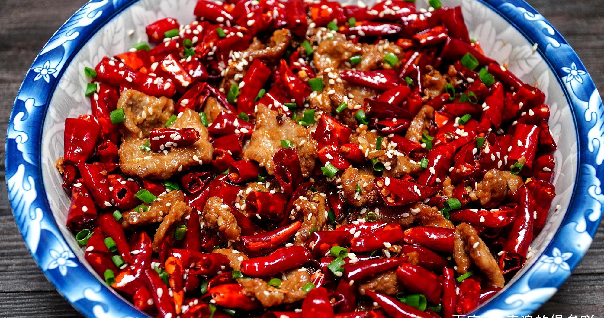 让人稀罕的5道下酒辣菜满头大汗不是事儿老尽兴了