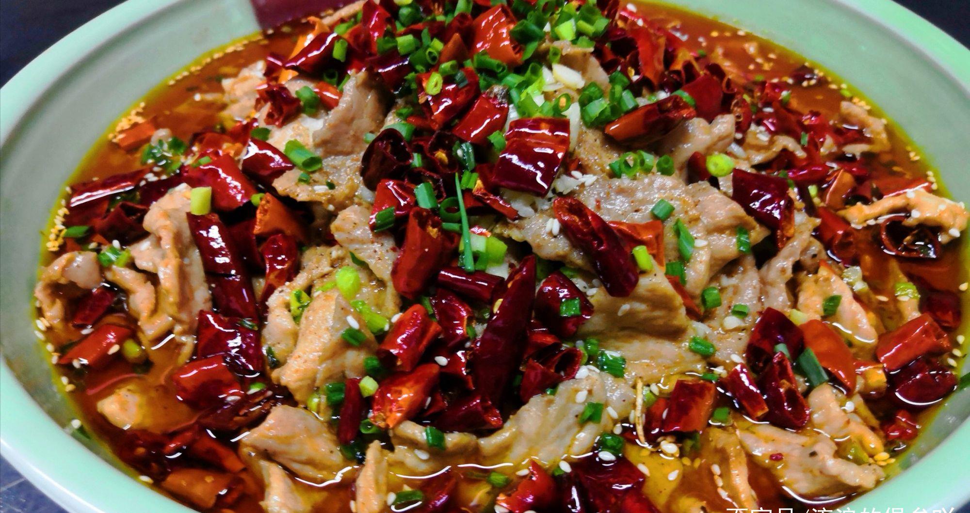 让人稀罕的5道下酒辣菜满头大汗不是事儿老尽兴了