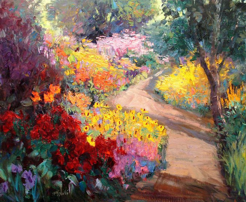 自然而然的美！<a href=