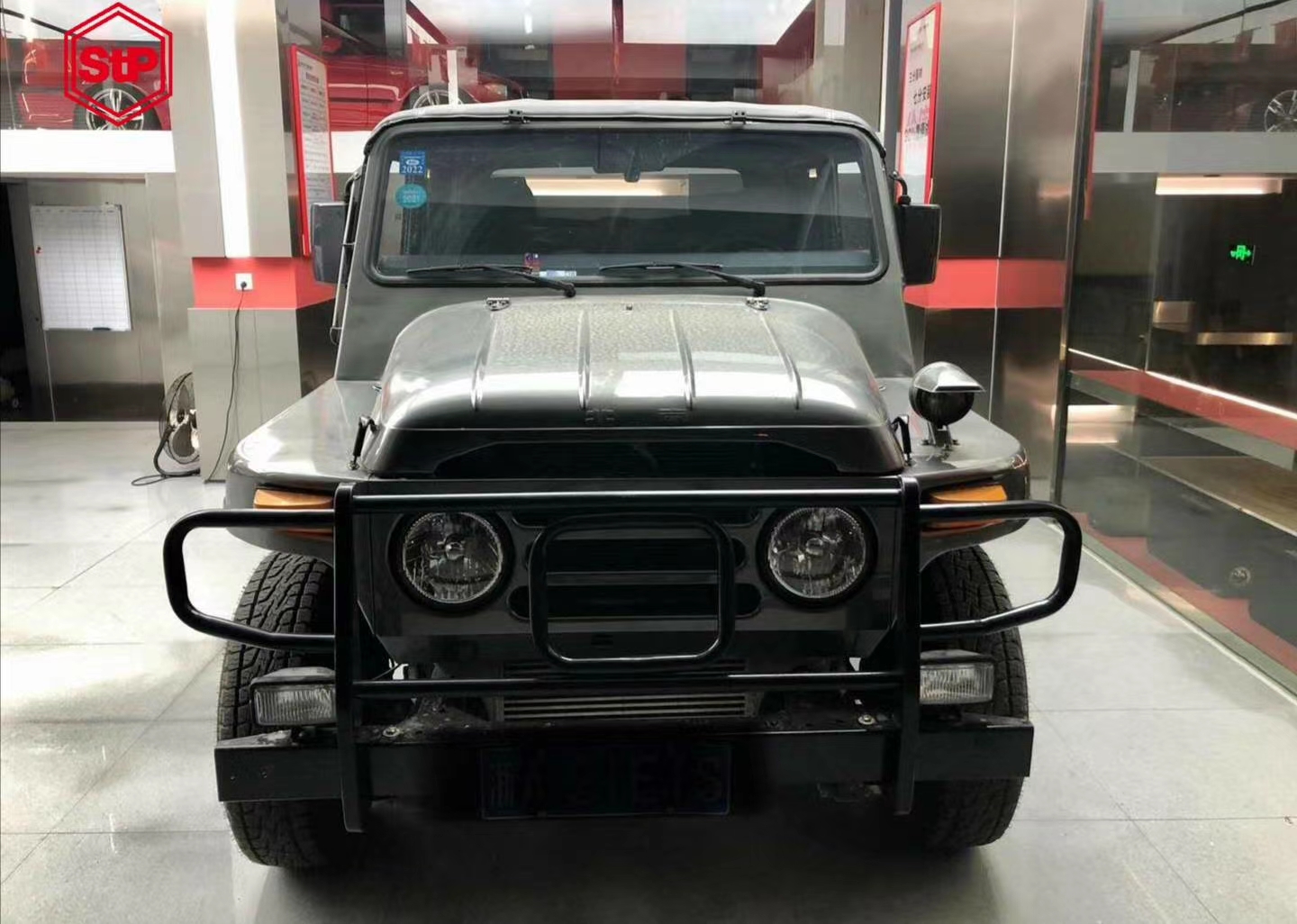 告别噪音困扰安享宁静,台州吉普121汽车隔音升级stp