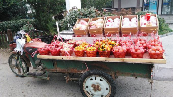 地摊经济开放后,高租金水果店接连倒闭,只因干不过地摊水果摊?