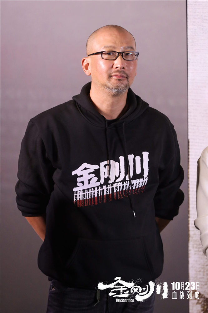 《金刚川》特别放映感动全场 英雄群像观众盛赞"演技大赏"