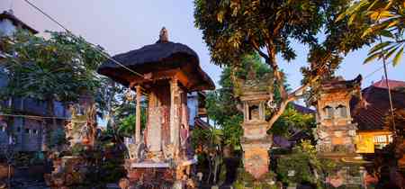 乌布：一座看似朴素实则充满艺术与美感气息的印尼小城