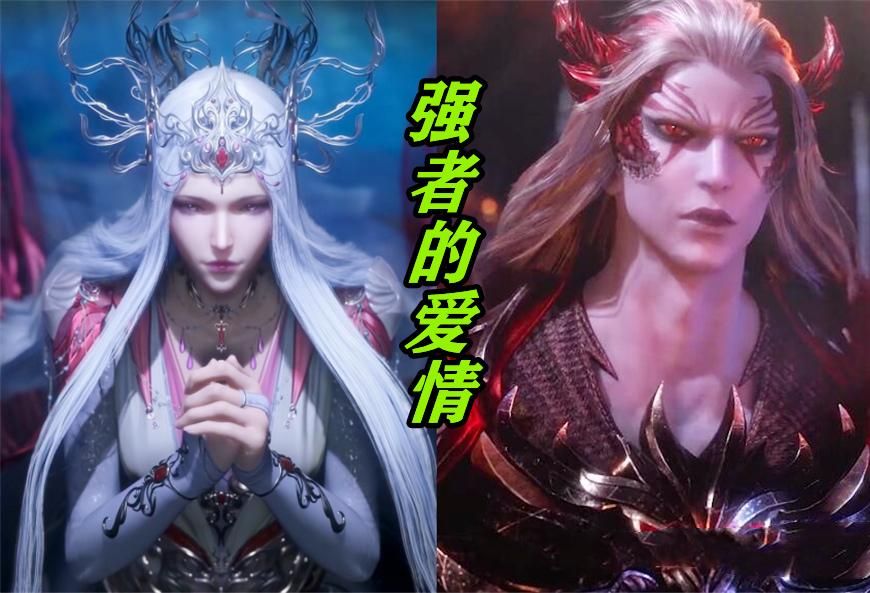 帅哥唐晨登场年轻版波塞西美艳动人可两人的感情注定不会顺利