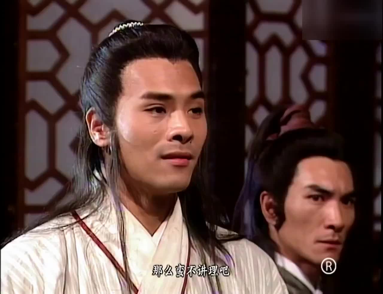 射雕英雄传黄蓉身手高明欧阳克竟想收她为徒真是自信