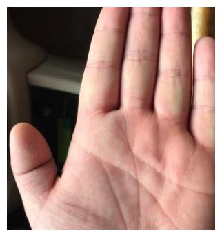 手有m纹的人注意了不是人中龙凤就是皇帝命早晚成大器