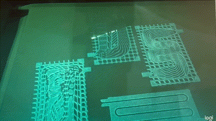 一种新设计方法，3D打印高性能液冷散热器