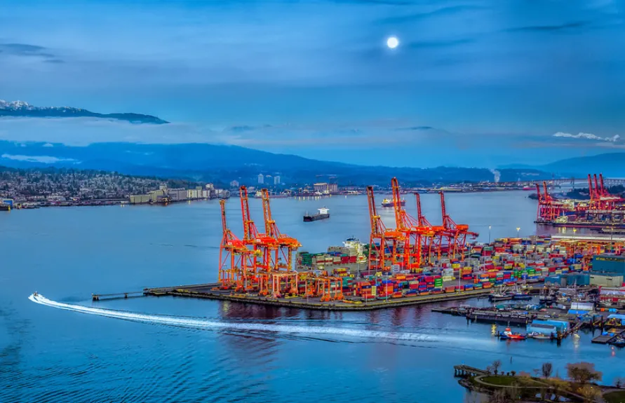 注意:港口拥堵!新航线投入运行!英国多地点获自由港地位!