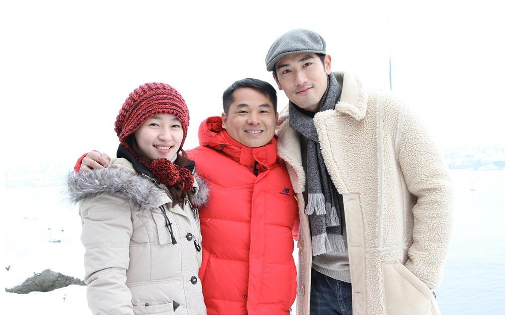 原来这些偶像剧是同一位导演拍的,因为《遇见王沥川》认识陈铭章