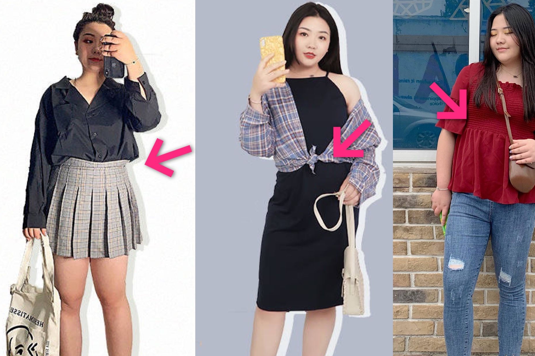 同样是胖子,为什么别人看起来就那么显瘦?那是因为你不会穿