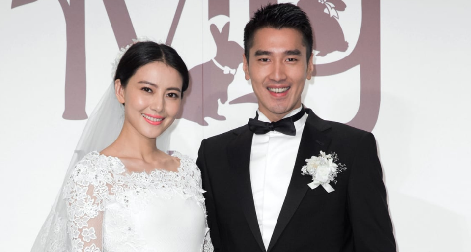 赵又廷分享婚姻现况