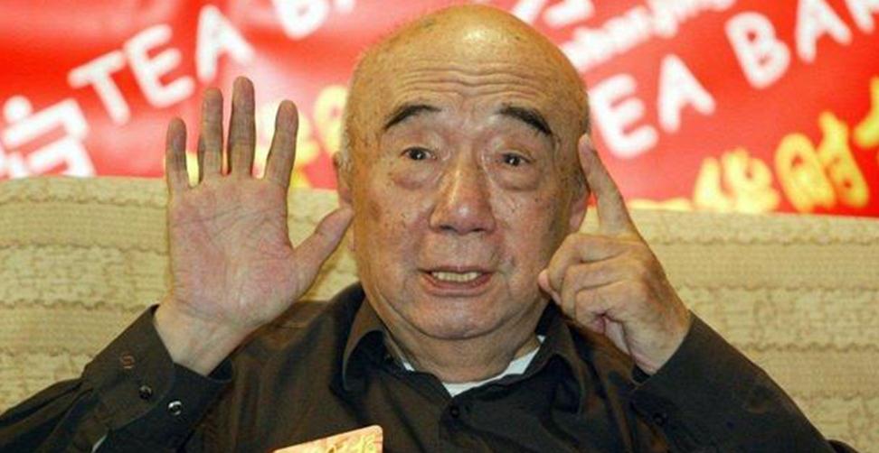 老艺术家李丁一生只爱老伴一个人患上抑郁症后因癌症离世