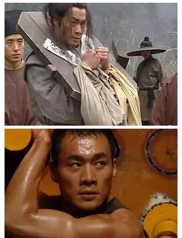 为什么老版《水浒传》那么好看,那是因为演员都是纯天然的