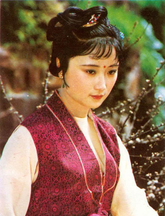 87版红楼梦中的小香菱老公卷入不伦恋被传离婚