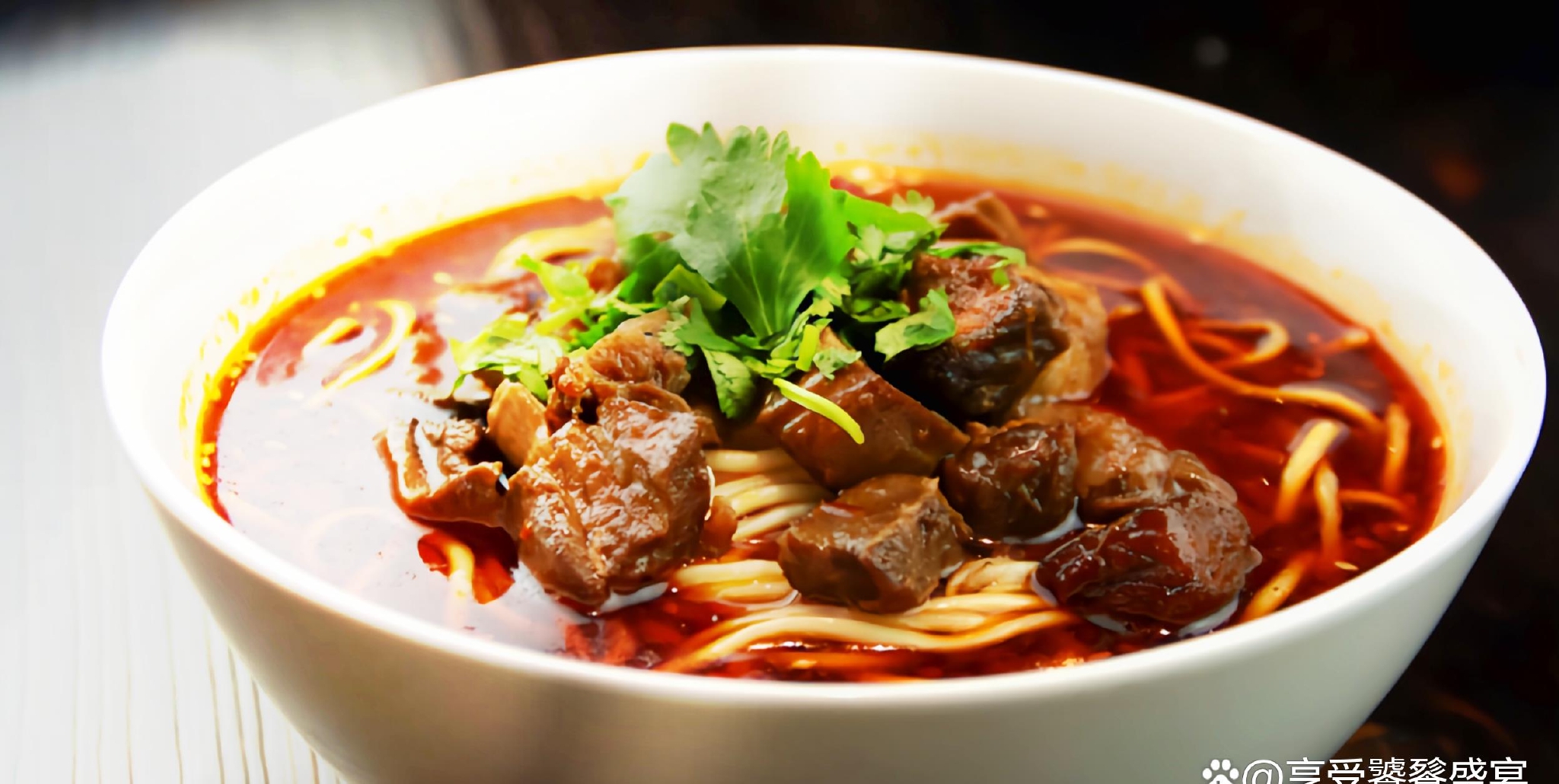 红烧牛肉面配方及详细制作教程_高清图集_新浪网