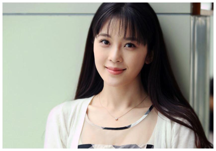 赵樱子因新剧又受关注她不但演技了得颜值也不在话下