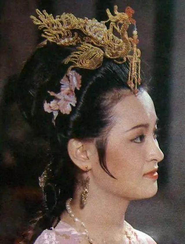 94版三国演义11大美人孙尚香清新可人貂蝉全剧最美