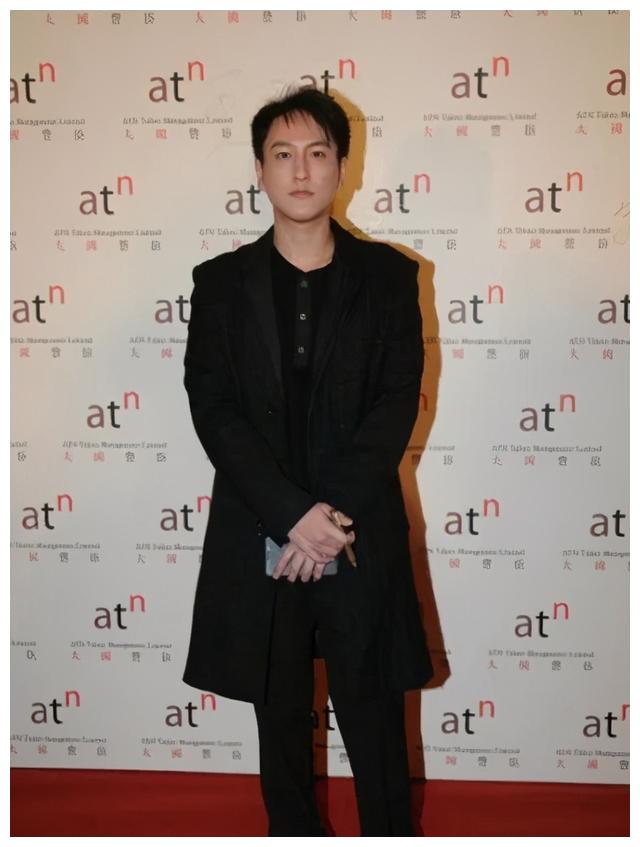 豪门子弟里的大帅哥霍启刚弟弟颜值高汤家公子帅得像明星