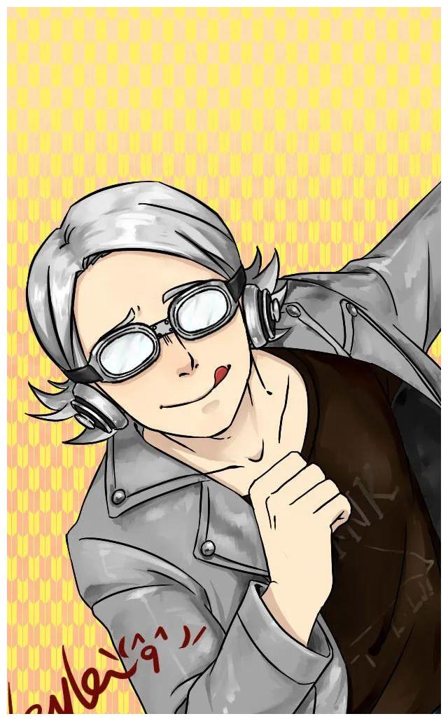 你们要的快银壁纸来了真是百变小王子