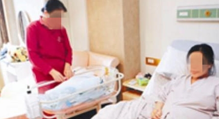 女子产下宝宝后婆婆在病房里的态度，让其他产妇打抱不平休闲区蓝鸢梦想 - Www.slyday.coM