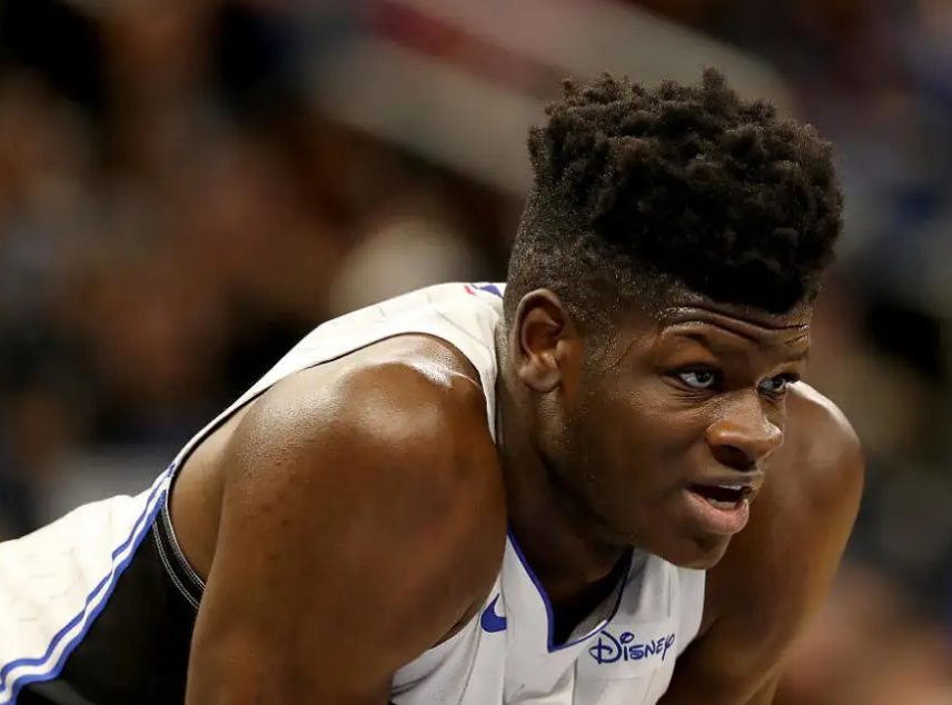 魔术队会后悔的班巴的天赋及努力程度未来会证明自己