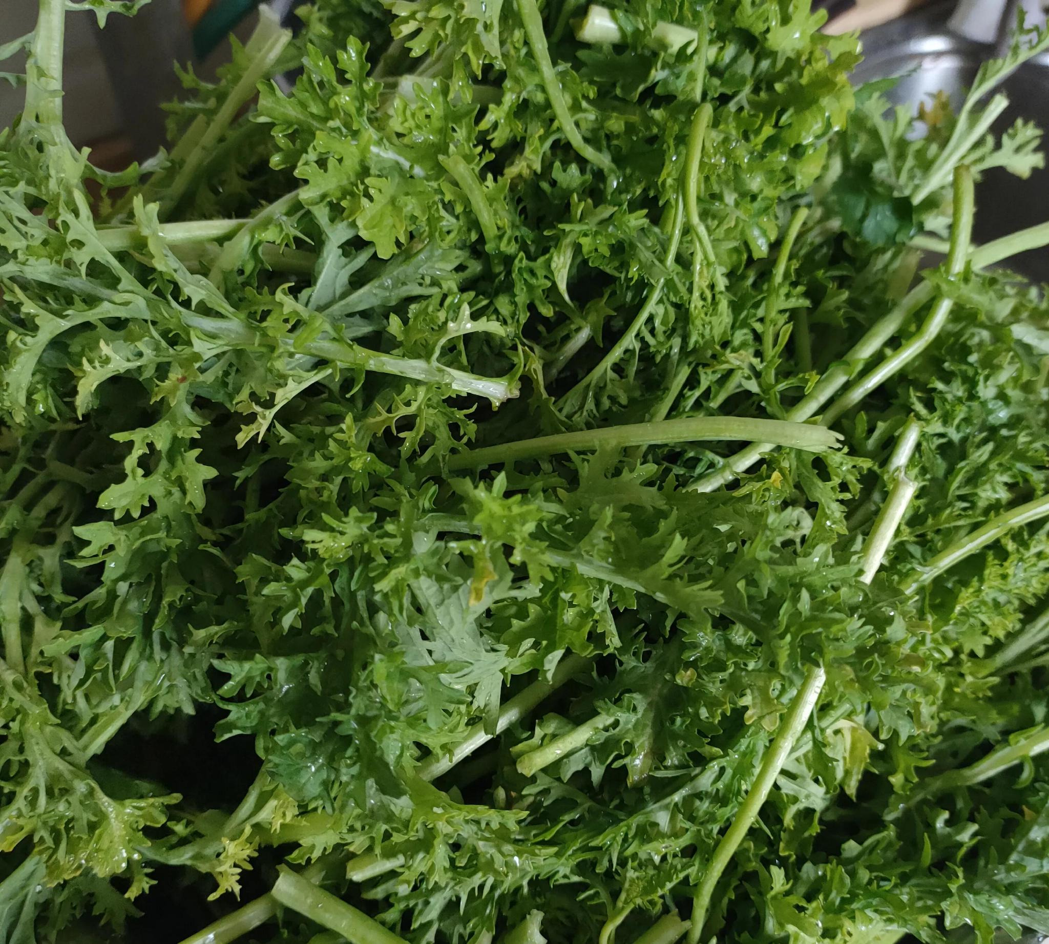 独特的家乡菜烀雪菜