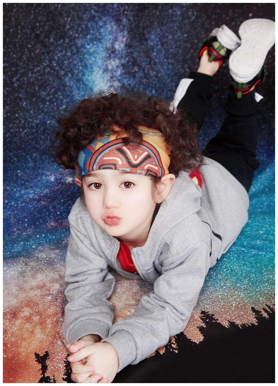 《二十不惑》里的小卷萌翻啦!造型乖巧又可爱,让姐姐们怦然心动