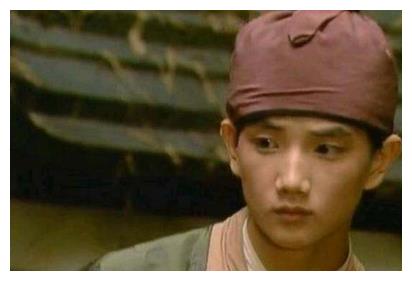 22岁演87版《红楼梦》茗烟出道,36岁演少年康熙|李楠|逆龄|少年康熙