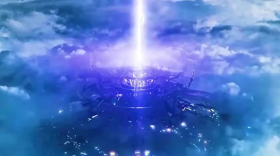 上海堡垒最好的特效片段都在这了这么一看也不是那么夸张