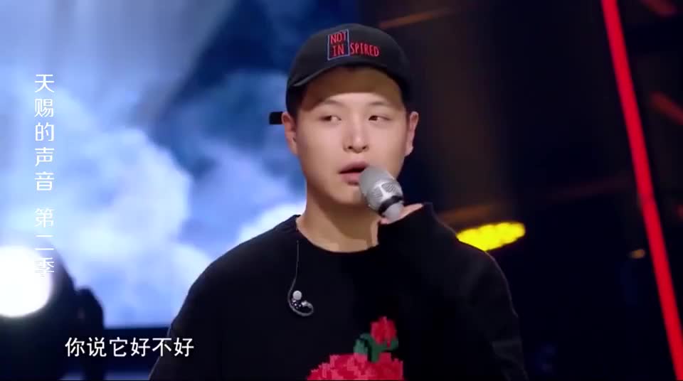 天赐:马頔许飞选择孟美岐做合伙人,现场一片惊呼,孟美岐都懵了