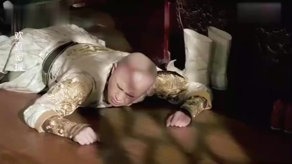 好剧推荐欢喜密探牛大宝懵懂爬床抱错人引发三个女人争斗