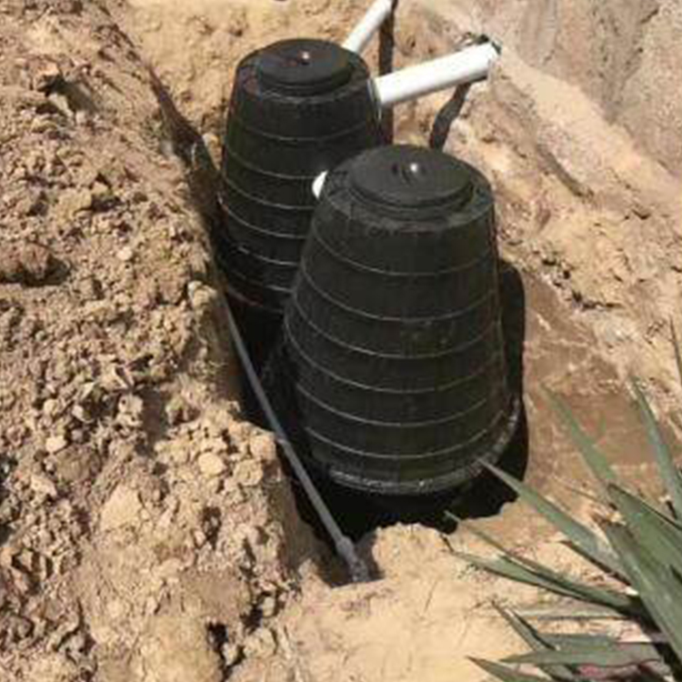 农村旱厕改造双瓮化粪池|存储|便器|粪池_新浪新闻