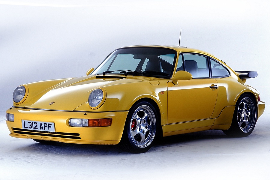 保时捷911 turbo进化史 这一届到底有多强?