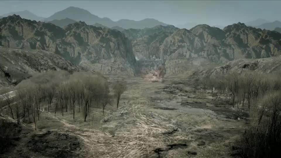 《大秦帝国》白起水淹鄢城!楚国大败,屈原投汨罗江而亡