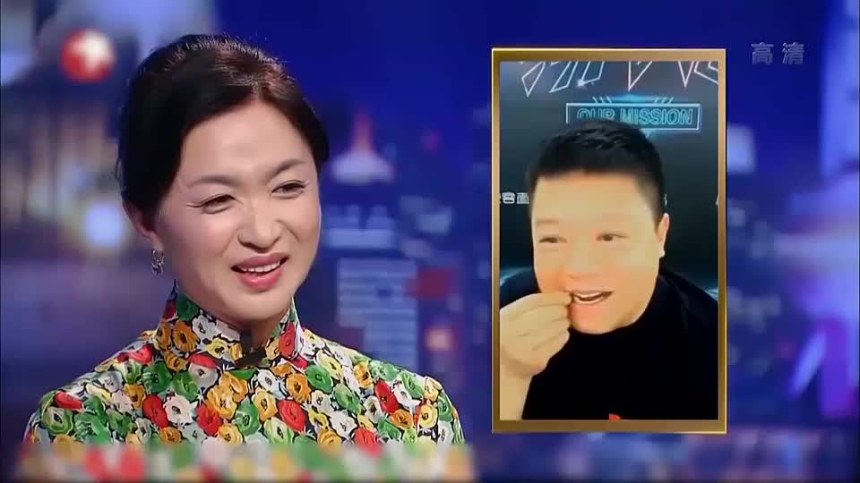 金星秀:金姐看马东直播,边看边怼人家,毒舌称号不是白来的!