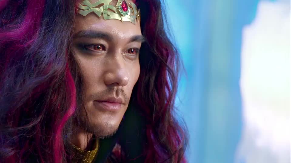 幻城:火王逼人鱼族出嫁岚裳,真是太卑鄙了,够狠