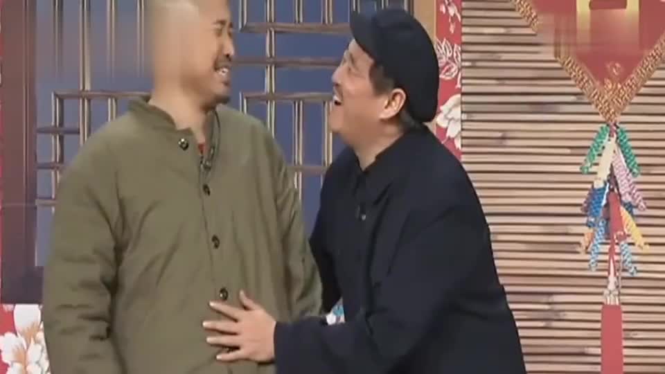 经典小品:赵本山让刘能乐呵的,刘能:我保证不哭行不?