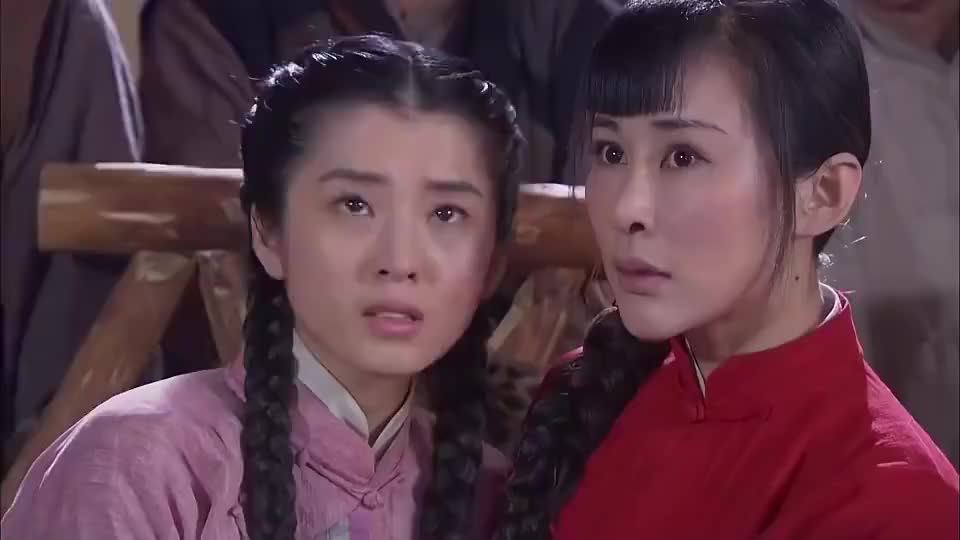 鬼子一对特种兵就想包围土匪,原来人人都是神枪手!