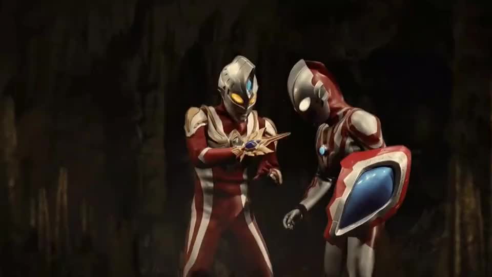 奥特银河格斗:杰诺奥特曼赶到,和麦克斯并肩战斗