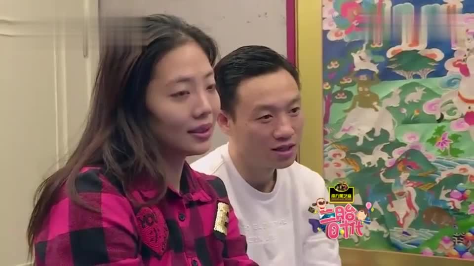 伊娃只吃番茄酱不吃混沌,杨阳洋:只吃番茄酱以后长不高!