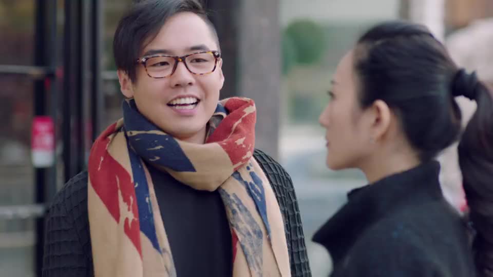 我爱男保姆:陶军表示结婚的事情都听林莉的