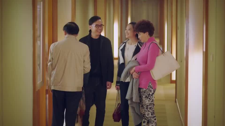 我爱男保姆:林母让陶军先离开,留下林莉单独谈话
