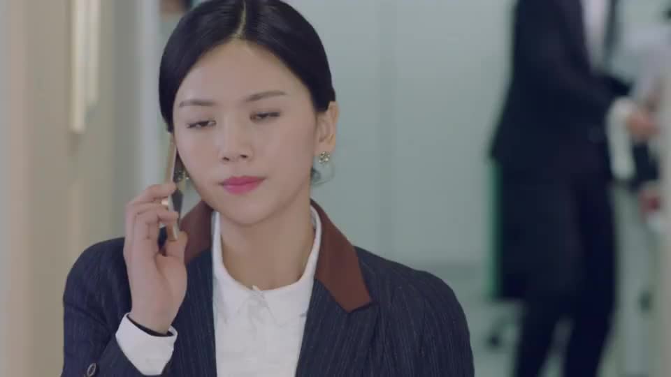 我爱男保姆:马舒儿不想接受林越转给她的钱